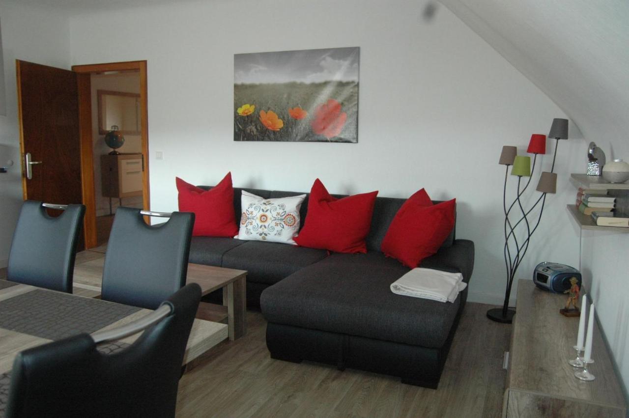 Ferienhaus-vogelsfelsen Apartment Saarholzbach